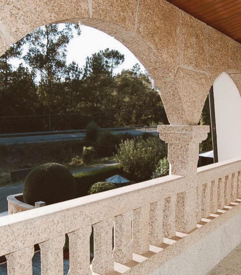 Villa A Couquina Ponteareas Exterior foto