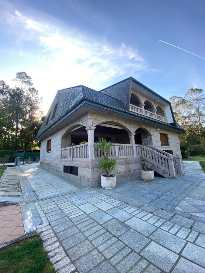 Villa A Couquina Ponteareas Exterior foto