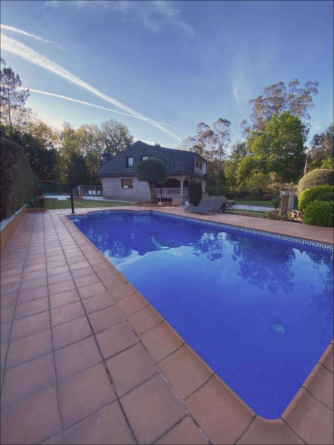 Villa A Couquina Ponteareas Exterior foto